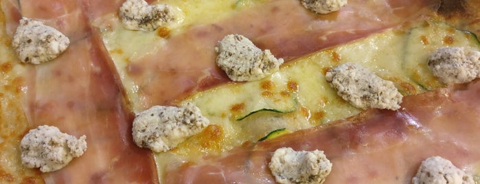 Lievito72 is one of pizza romana.