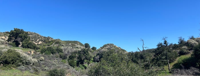 Whitney Canyon Park is one of The 15 Best Family-Friendly Places in Santa Clarita.