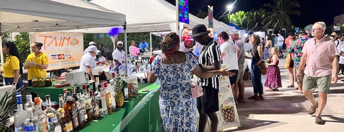 Island Fish Fry is one of Turks & Caicos 🌊.