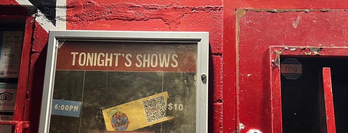 M.i.'s Westside Comedy Theater is one of Places To Check Out!.