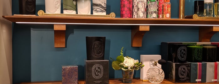 diptyque is one of Sarahさんのお気に入りスポット.