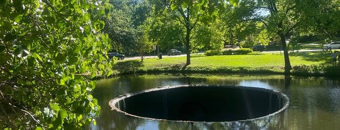 White Rock Lake T.P. Hill is one of The 15 Best Places for People Watching in Dallas.