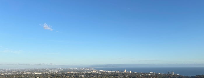 Inspiration Point is one of Los Angeles.