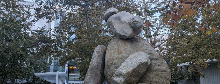 Bear Statue is one of San Diego.