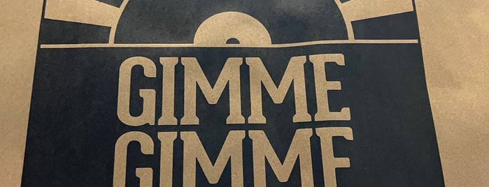 Gimme Gimme Records is one of LA.