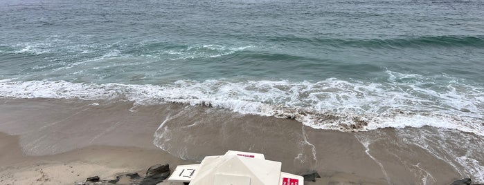 Anita Street Beach is one of The 15 Best Casual Places in Laguna Beach.