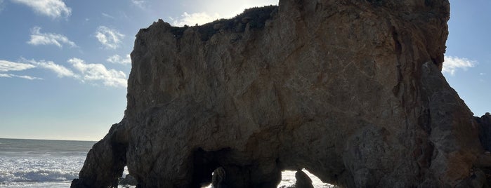 El Matador State Beach is one of West Side.