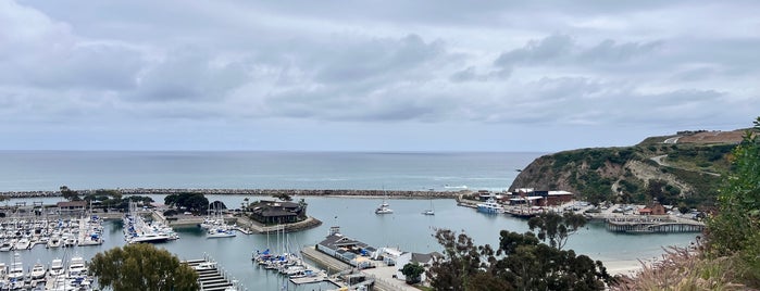 Dana Point Lookout is one of Good for living long and prosperous..