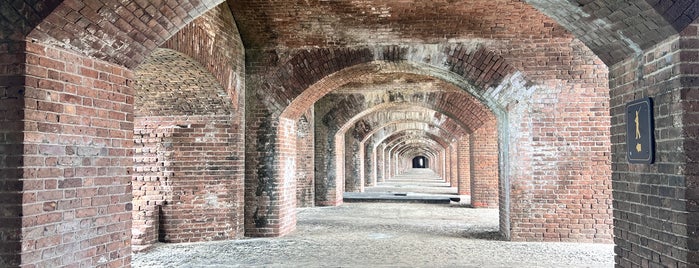Fort Jefferson is one of My Key West.