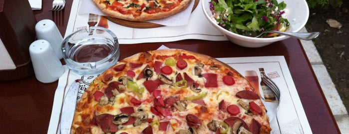 Sünger Pizza is one of Bodrum.