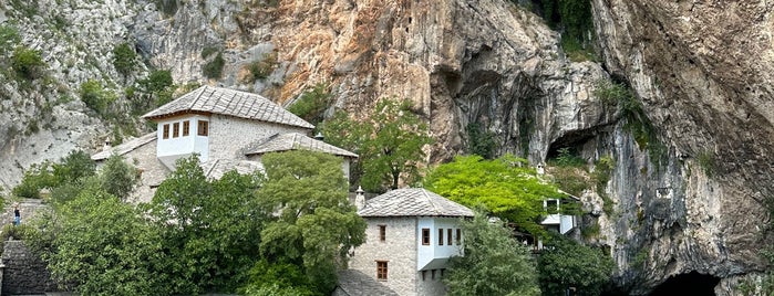 Sarı Saltuk Tekkesi is one of Balkan.