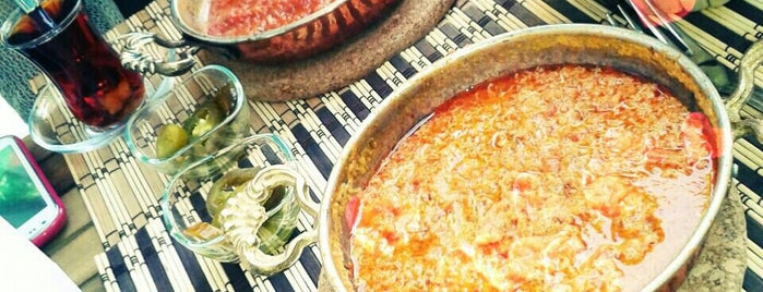 Kral Menemen Gazi is one of Ankara Gourmet #1.