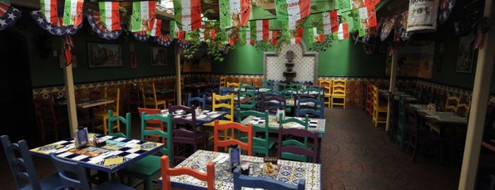 Los Toros Mexican Restaurant is one of Los Angeles.
