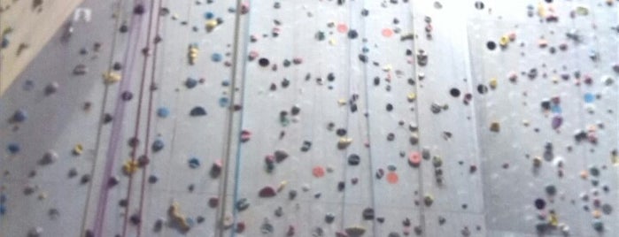 Espace Grimpe is one of Climbing Gyms.