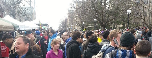 Hash Bash is one of J’s Liked Places.