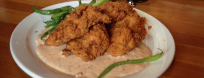Angeline's Louisiana Kitchen is one of Top 10 favorites places to eat in Berkeley, CA.
