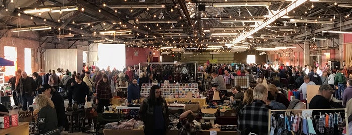 riverside flea market is one of Shopping.