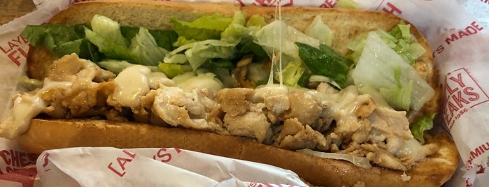 Charleys Philly Steaks is one of The 15 Best Places for Steak Sandwiches in Columbus.