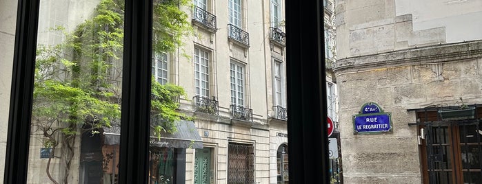 Noir - Coffee Shop & Torréfacteur is one of Lieux sauvegardés par أحمد.