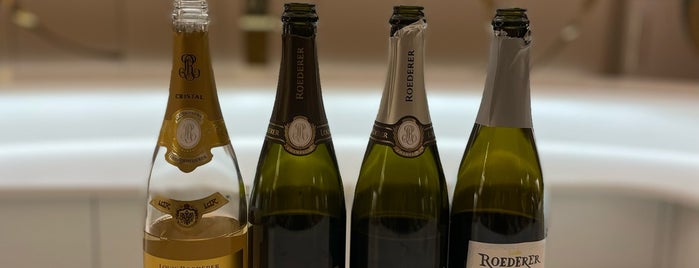 Champagne Louis Roederer is one of Best Champagne.