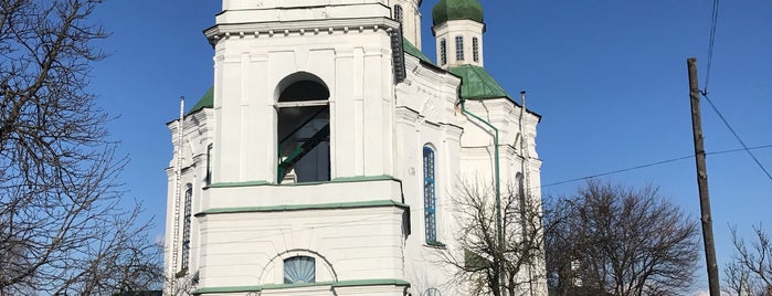 Успенский собор is one of Lugares favoritos de Андрей.