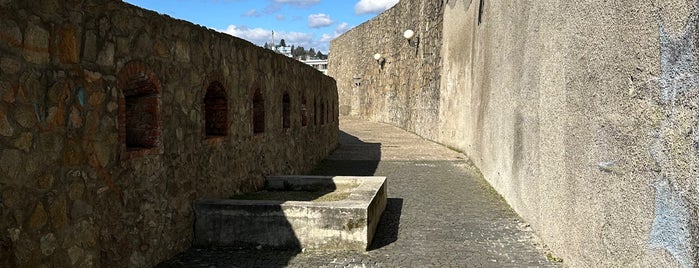 Bratislavské hradby is one of Orte, die Nikos gefallen.