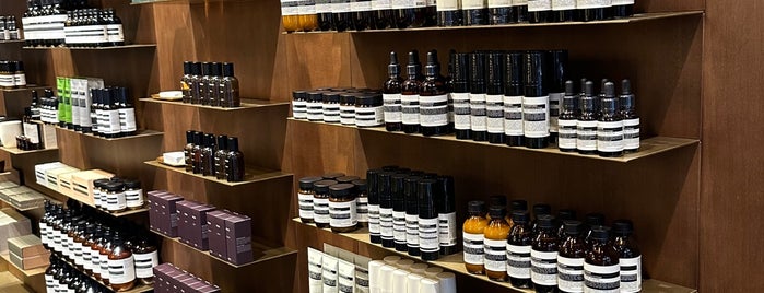 Aesop is one of Vienna.