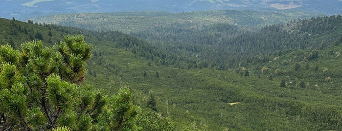 Predné Solisko (2 093 m) is one of Turistické body v TANAP-e.