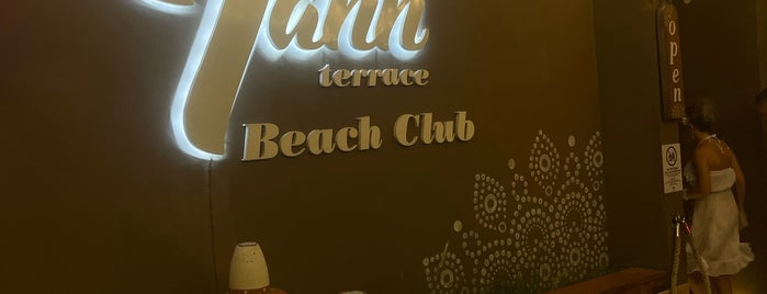 Tann Terrace Cafe is one of Том-ям тур.