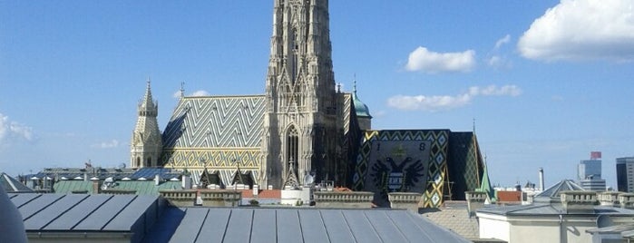 SKY is one of Hot-spots Wien.