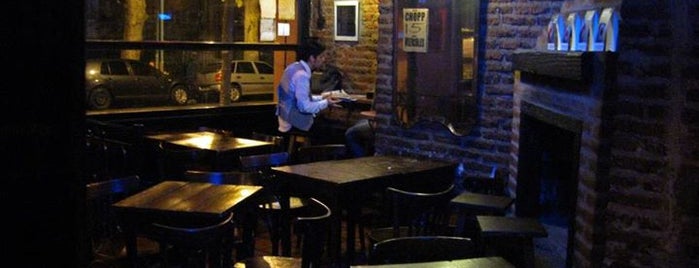 Bordó Pub is one of Favorite Nightlife Spots.