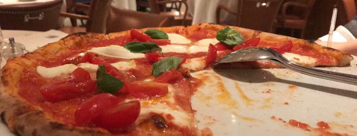 Cipriani is one of The 15 Best Places for Pizza in Dubai.