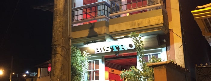 Bistrô Restaurante is one of MG e lá se vai mais um dia 🌿☀️⛰🚂.