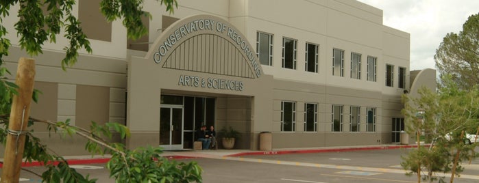 CRAS - Conservatory Of Recording Arts And Sciences is one of Jump Around.