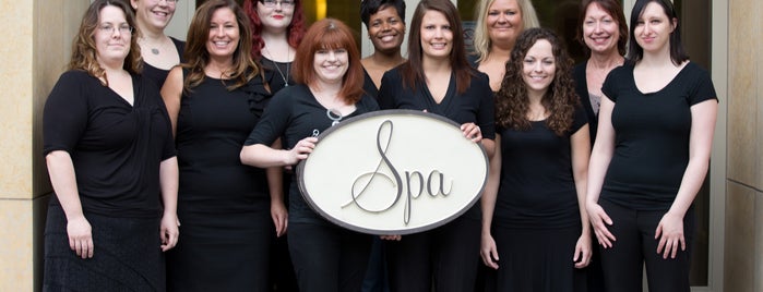 East Village Spa is one of Des Moines.