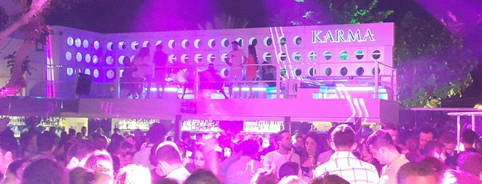 Karma Restaurant & Night Club is one of Antalya.