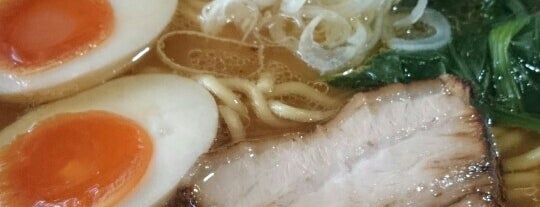 極麺 小次郎 is one of たまに行く.