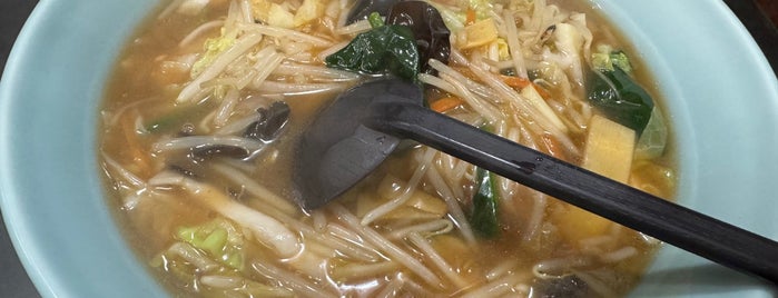 中華 光楽 is one of noodle.