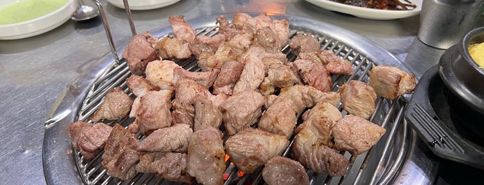 칠돈가 is one of 걸신투어 제주.