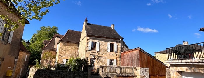Limeuil is one of Les plus beaux villages de France.
