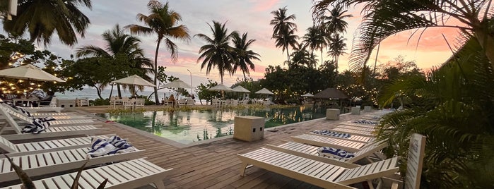 Paradise Beach Club is one of Sri Lanka 2019.