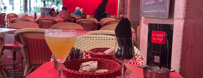 La Taverne du Midi is one of Restaurants.
