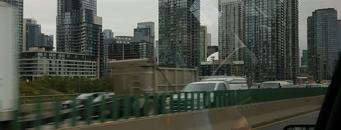 Garrison creek is one of Toronto - Neighborhoods & Districts.
