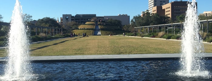 McGovern Centennial Gardens is one of Houston, TX.