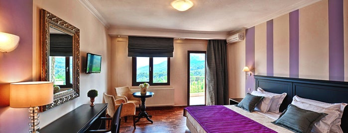 Enastron View Hotel is one of Tempat yang Disukai Oxana.