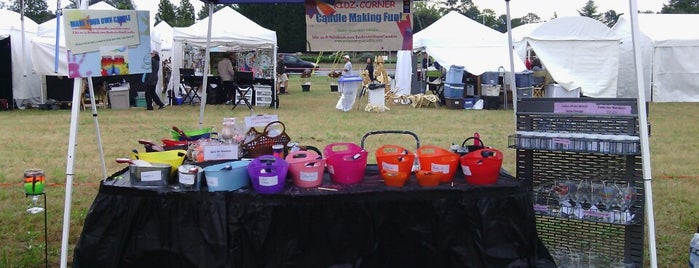 Johns Creek Arts Festival is one of Chesterさんのお気に入りスポット.