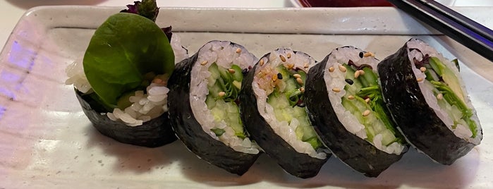 Socal Sushi is one of San Diego.