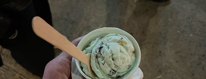 Mariposa Ice Cream is one of Favorites.