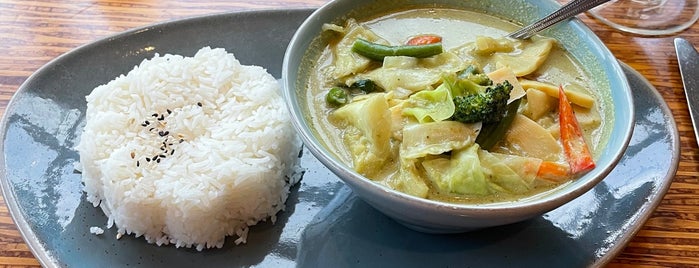 Chi Extraordinary Kitchen is one of Thai food San Diego to try.