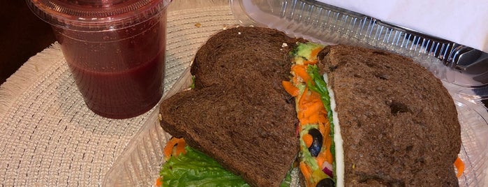 Juice Adventure is one of The 15 Best Places for Bread in Chula Vista.